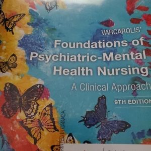 FOUNDATIONS OF PSYSCH- MENTAL HEALTH PAPERBACK